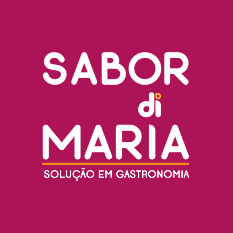 Material Sabor di Maria 2 Soluções Gastronômicas